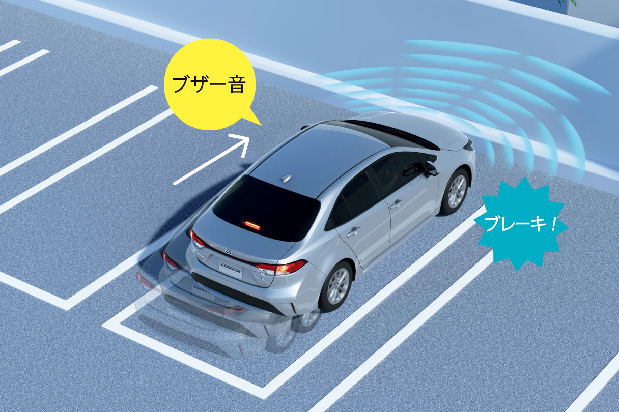 カローラ 特長 福岡と長崎で新車 トヨタ車なら福岡トヨタ 長崎トヨタ 公式サイト 福岡トヨタ自動車株式会社