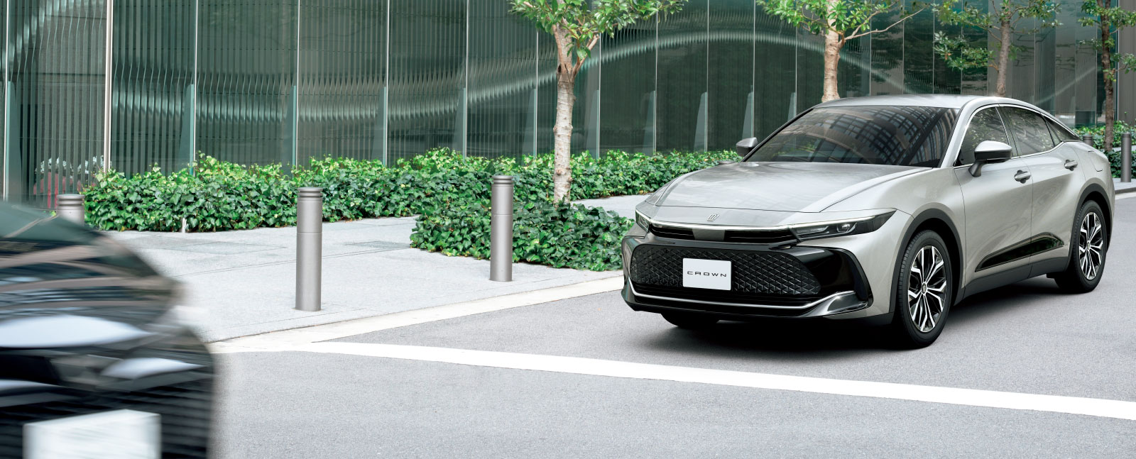 クラウン 安全性能 福岡と長崎で新車 トヨタ車なら福岡トヨタ 長崎トヨタ 公式サイト 福岡トヨタ自動車株式会社