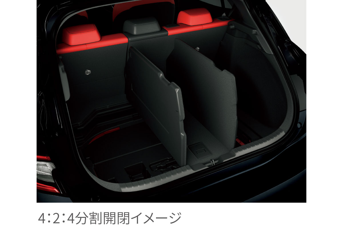 カローラ スポーツ 特長｜福岡と長崎で新車・トヨタ車なら福岡トヨタ