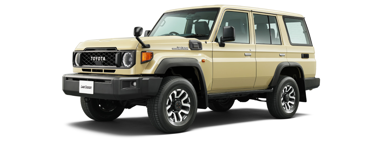 ランドクルーザー“70” 価格・グレード｜福岡と長崎で新車・トヨタ車