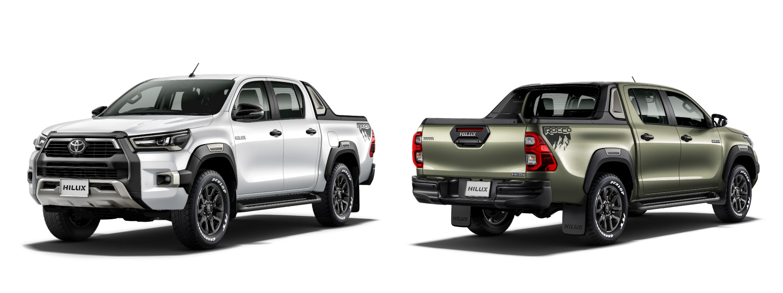 ④マロンちゃん様専用 美品!! ハイラックスGR 純正ホイール 1本