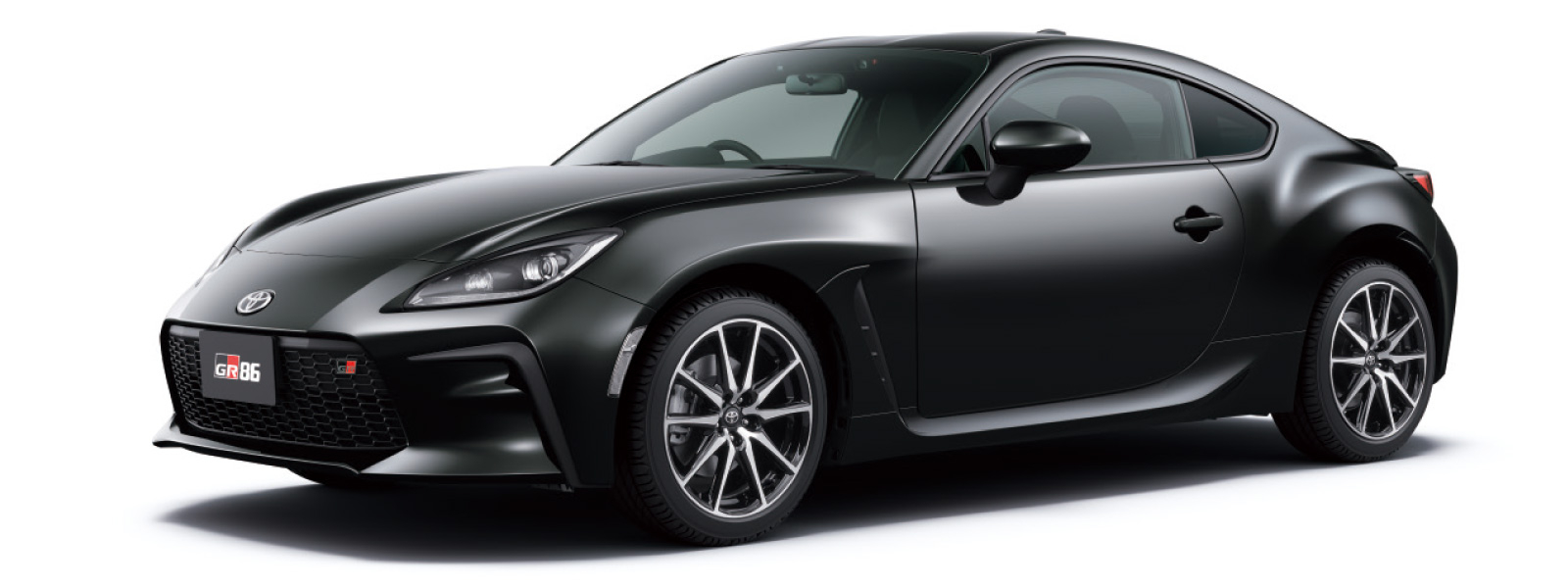 【色:ブラック_サイズ:ソフトカーボン】AIRSPEED トヨタ GR86 ZN AIRSPEED トヨタ GR86 ZN8 スバル BRZ ZD8 2021-2025 専用 カーボン