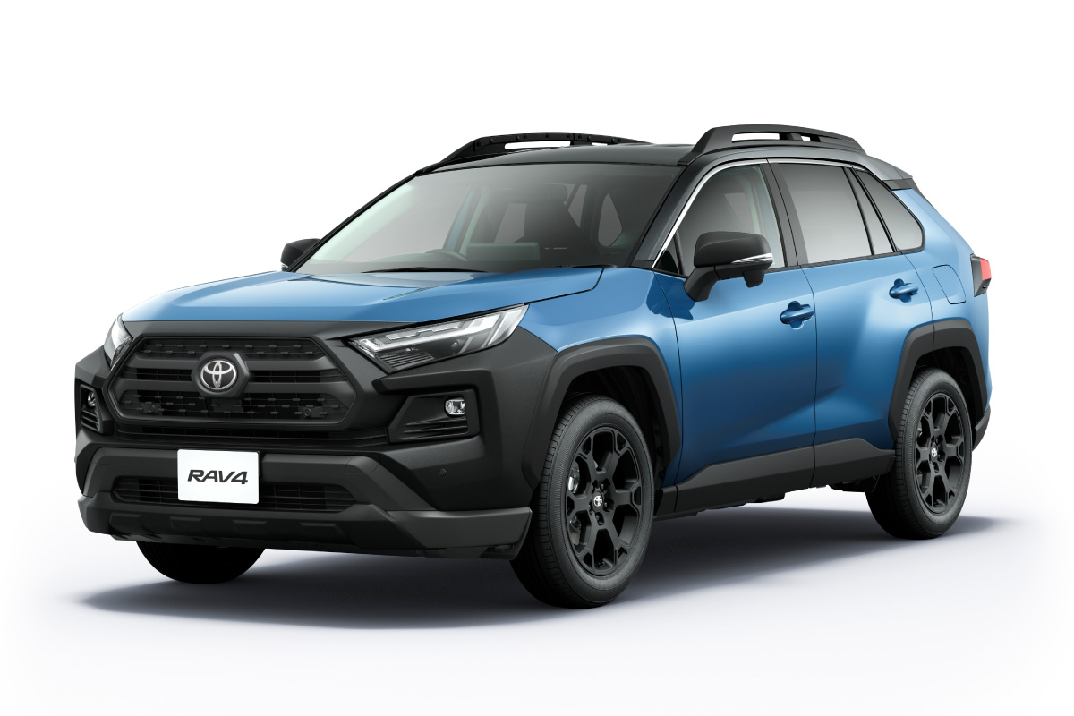 トヨタ RAV4 モデリスタ リヤスパッツ アティチュードブラックマイカ MODELLISTA リヤスパッツ for Z ※アティチュードブラックマイカ