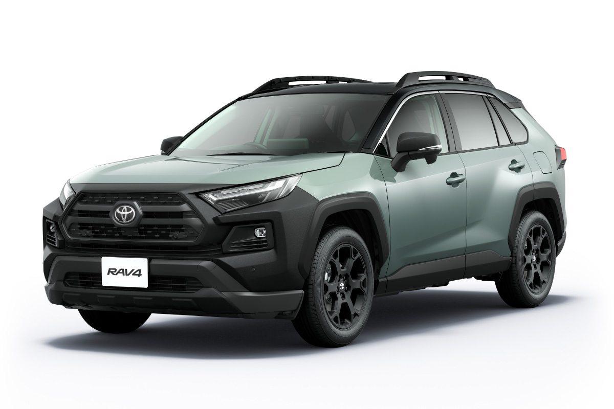 非売品★外国製★ドイツ製 TOYOTA トヨタ RAV4 宣伝プレス 2枚 写真 RAV4 価格・グレード｜福岡と長崎で新車・トヨタ車なら福岡