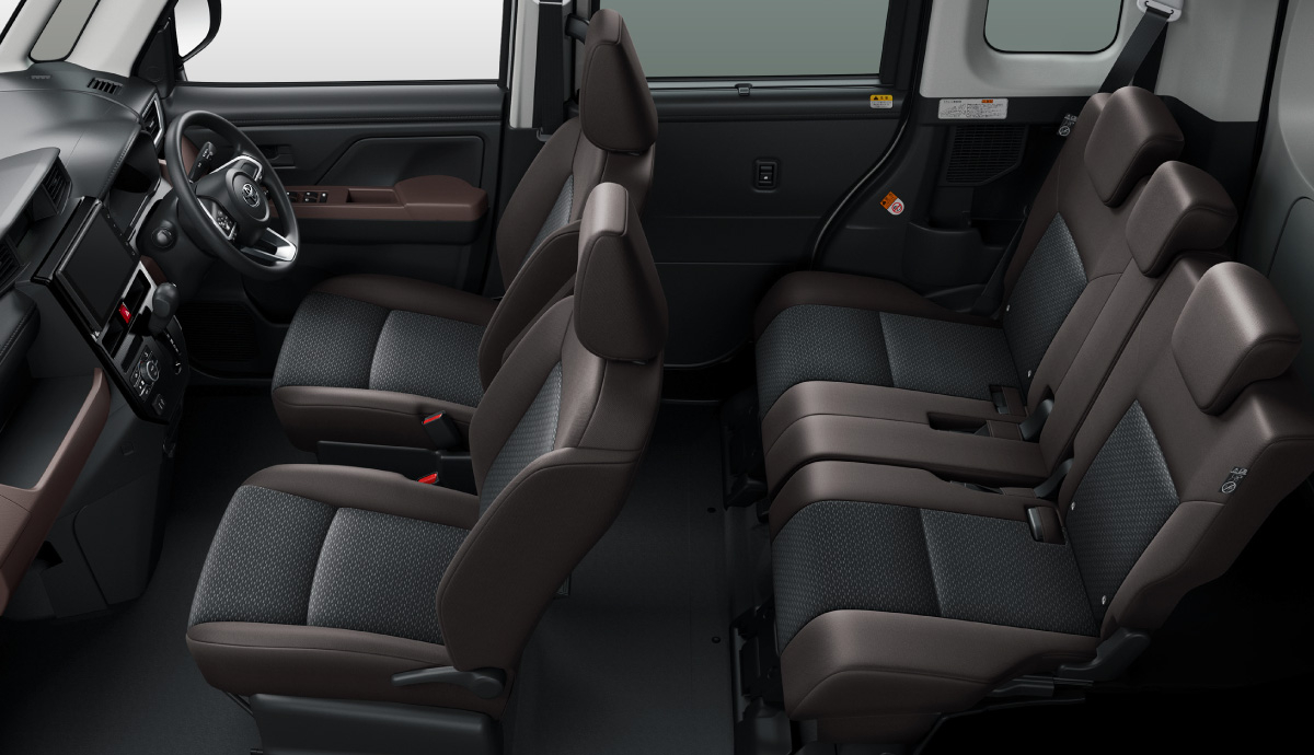 ルーミー 価格・グレード｜福岡と長崎で新車・トヨタ車なら福岡トヨタ