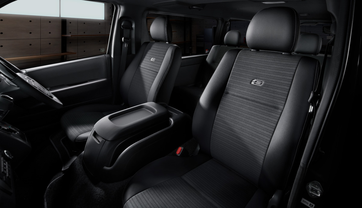 ハイエース バン 価格・グレード｜福岡と長崎で新車・トヨタ車なら福岡