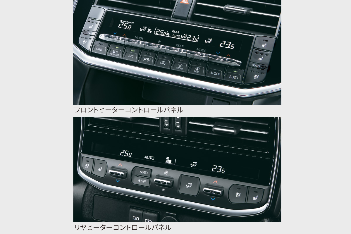 ランドクルーザー“300” 特長｜福岡と長崎で新車・トヨタ車なら
