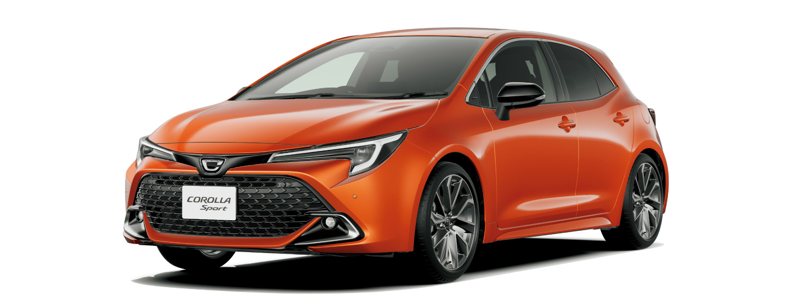 非売品　カローラスポーツ　３台セット カローラ スポーツ 価格・グレード｜福岡と長崎で新車・トヨタ車なら