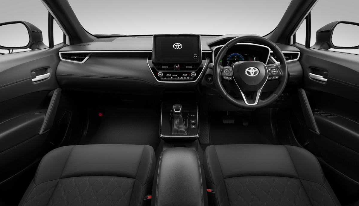 カローラ クロス 価格・グレード｜福岡と長崎で新車・トヨタ車なら福岡