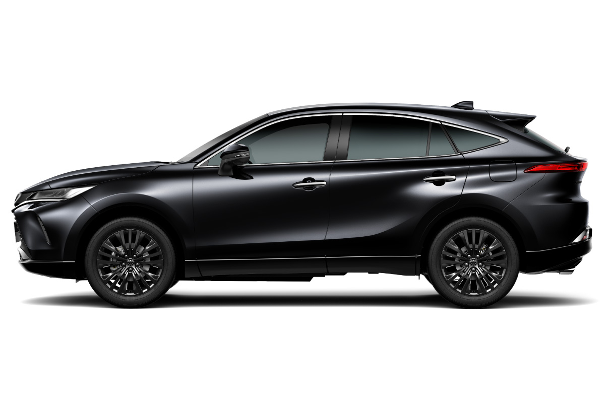 FEGGARI 黒　ハリアー60など ハリアー 価格・グレード｜福岡と長崎で新車・トヨタ車なら福岡トヨタ