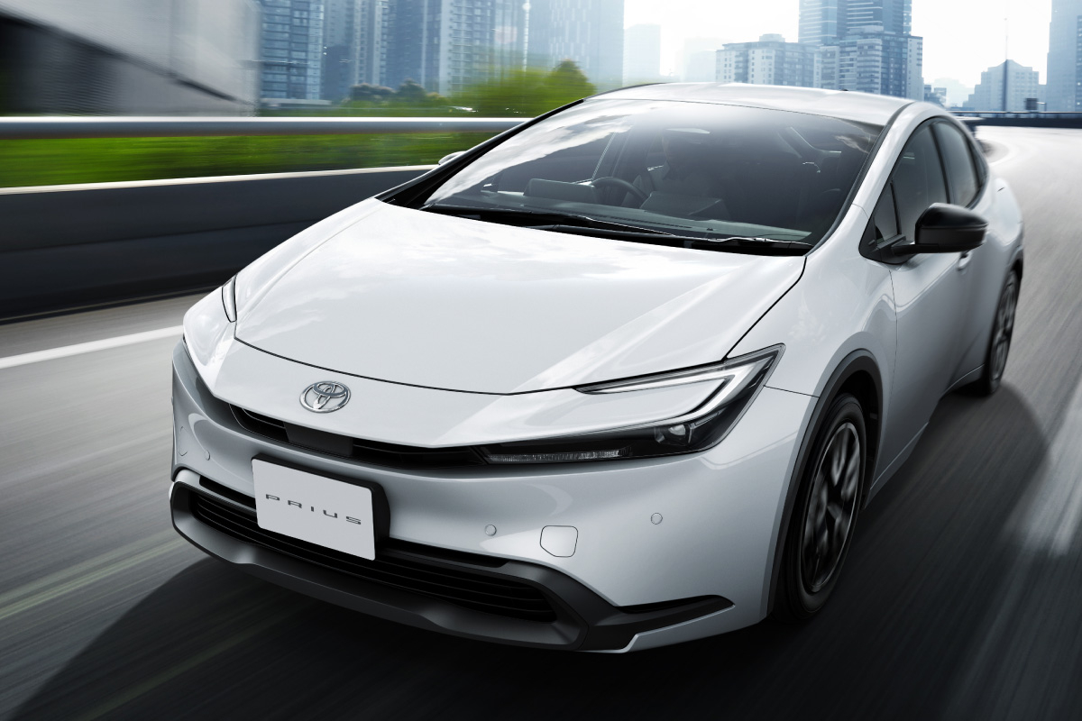 プリウス 法人向け（Xグレード）｜福岡と長崎で新車・トヨタ車なら福岡