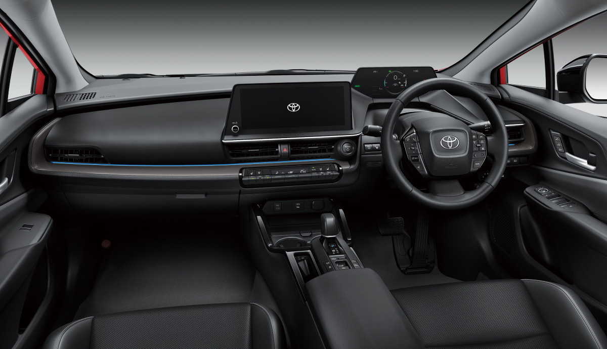 プリウス 価格・グレード｜福岡と長崎で新車・トヨタ車なら福岡トヨタ