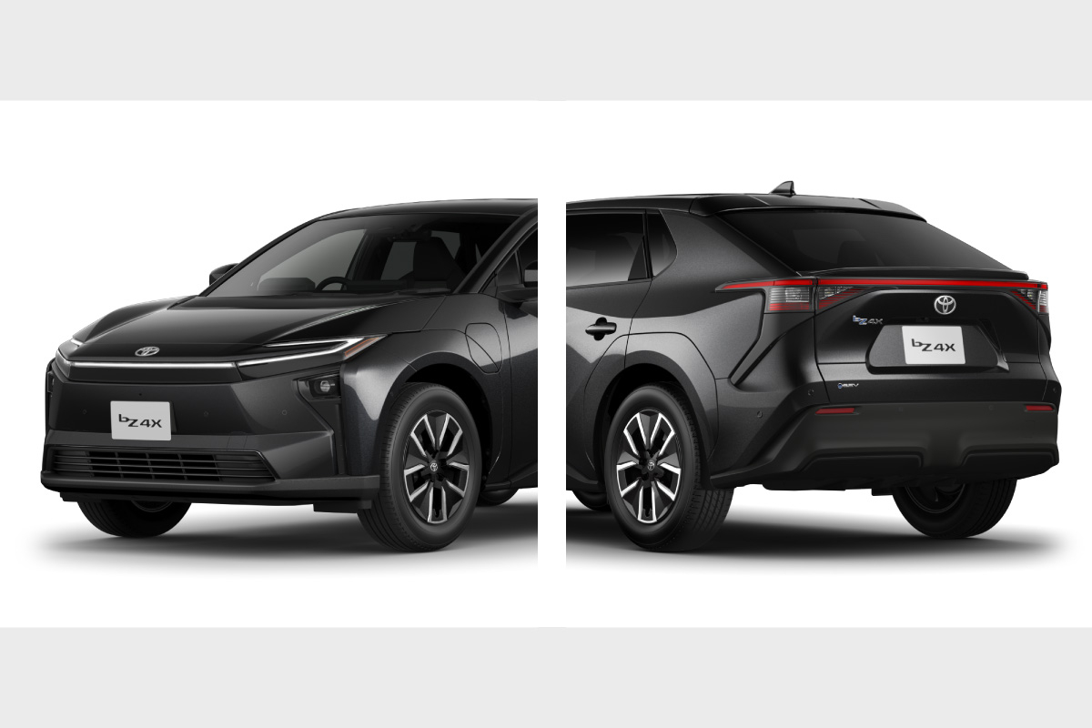 bZ4X 価格・グレード｜福岡と長崎で新車・トヨタ車なら福岡トヨタ