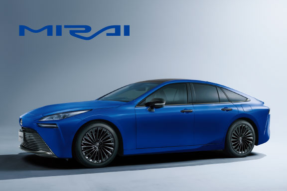 MIRAI｜福岡と長崎で新車・トヨタ車なら福岡トヨタ／長崎トヨタ｜公式