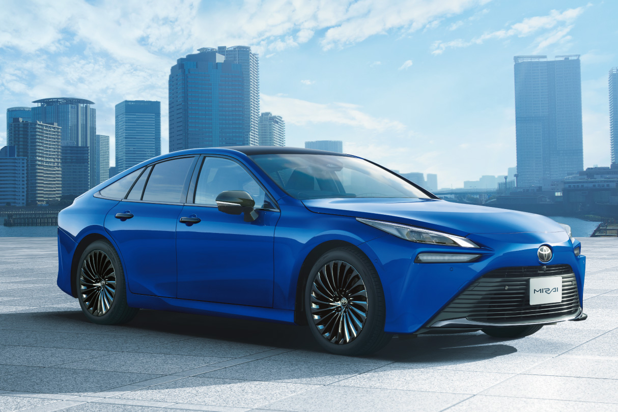 MIRAI｜福岡と長崎で新車・トヨタ車なら福岡トヨタ／長崎トヨタ｜公式