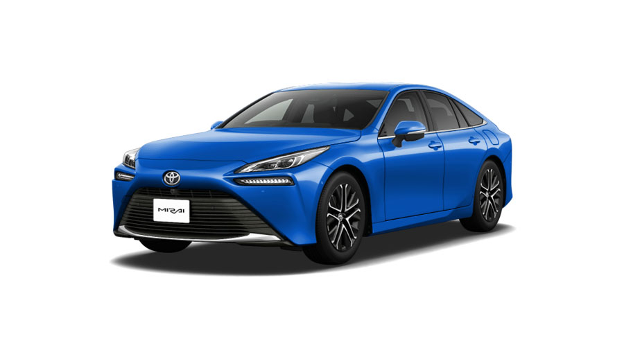 MIRAI｜福岡と長崎で新車・トヨタ車なら福岡トヨタ／長崎トヨタ｜公式