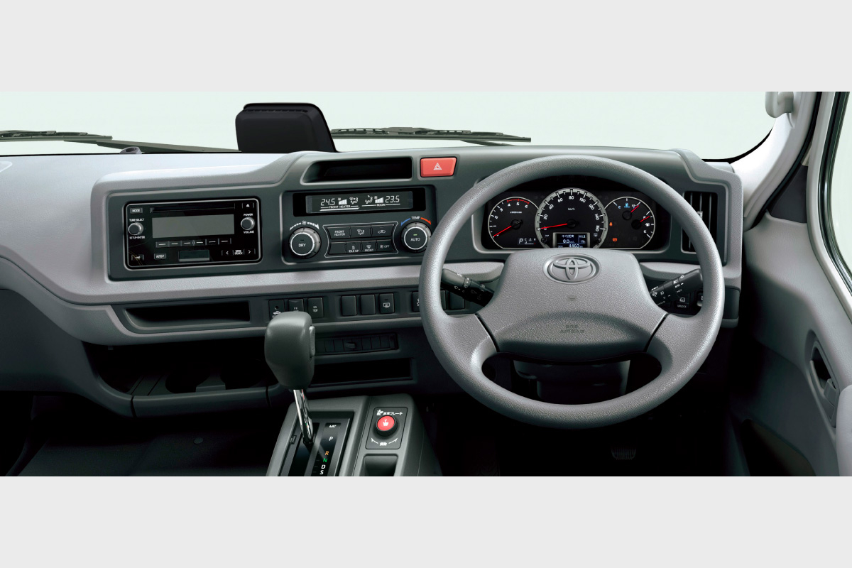 コースター 価格・グレード｜福岡と長崎で新車・トヨタ車なら福岡