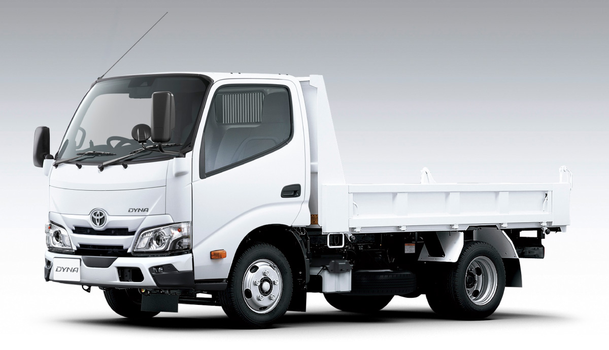 ダイナ ダンプ 価格・グレード｜福岡と長崎で新車・トヨタ車なら福岡