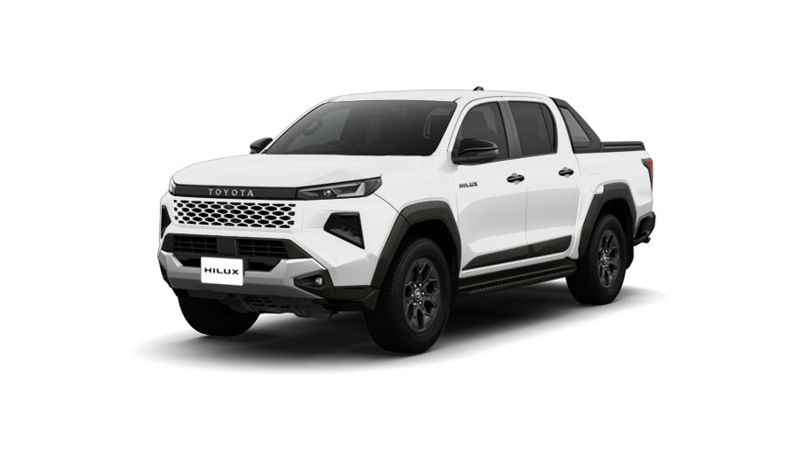 ハイラックス｜福岡と長崎で新車・トヨタ車なら福岡トヨタ／長崎トヨタ