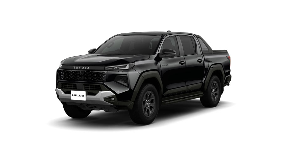 ハイラックス｜福岡と長崎で新車・トヨタ車なら福岡トヨタ／長崎トヨタ