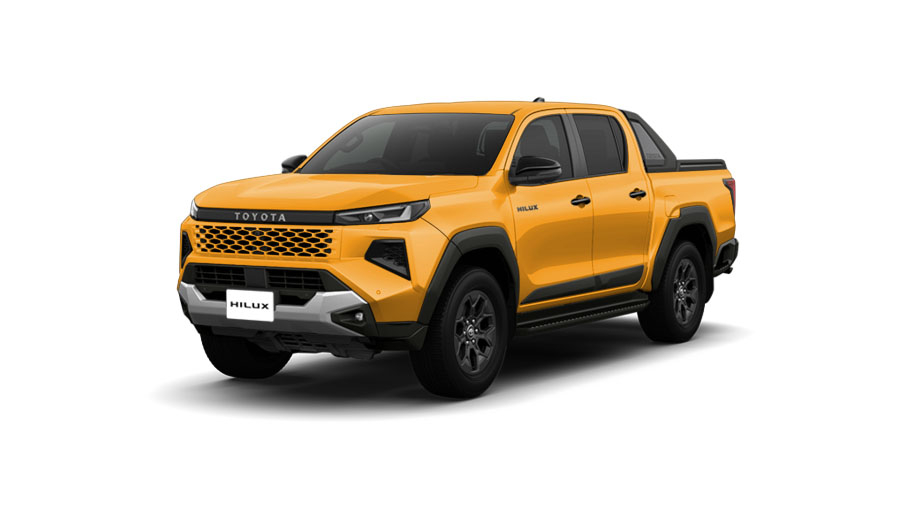ハイラックス｜福岡と長崎で新車・トヨタ車なら福岡トヨタ／長崎トヨタ