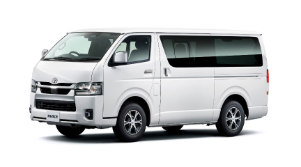 ハイエース バン 価格・グレード｜福岡と長崎で新車・トヨタ車なら福岡