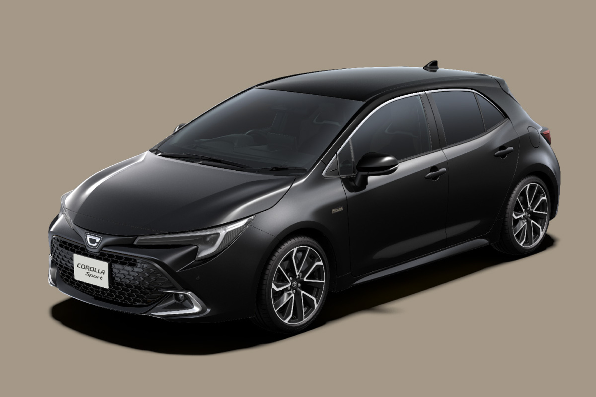 カローラ スポーツ 価格・グレード｜福岡と長崎で新車・トヨタ車なら