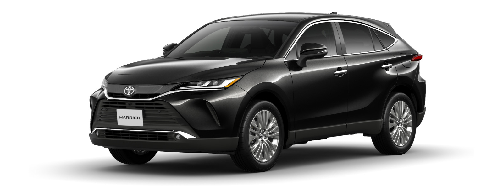 京商　30ハリアー　ブラック　黒 ハリアー 価格・グレード｜福岡と長崎で新車・トヨタ車なら福岡トヨタ