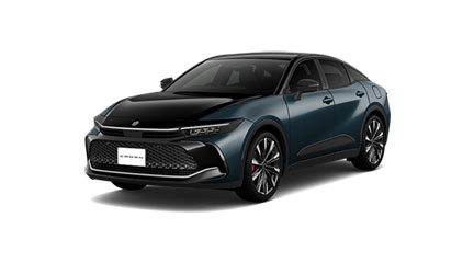 クラウン（クロスオーバー） 価格・グレード｜福岡と長崎で新車