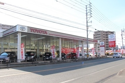 太宰府インター店外観