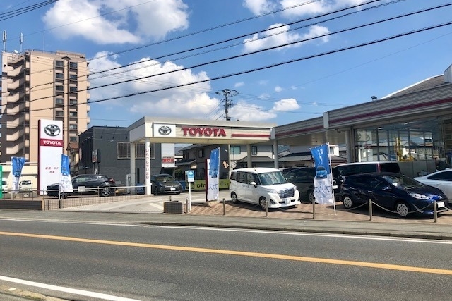 糸島店外観1