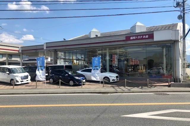 糸島店外観2