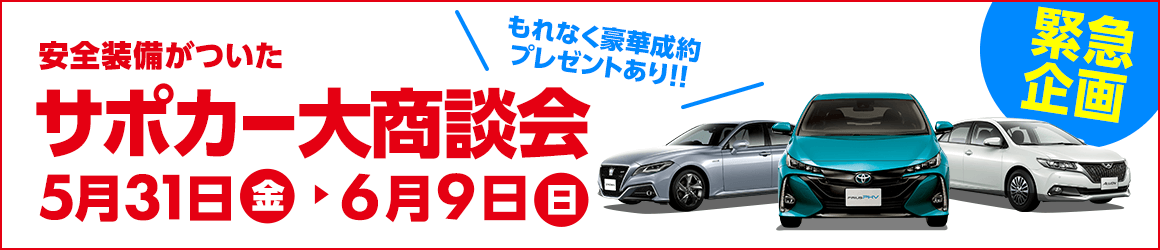 サポカー大商談会