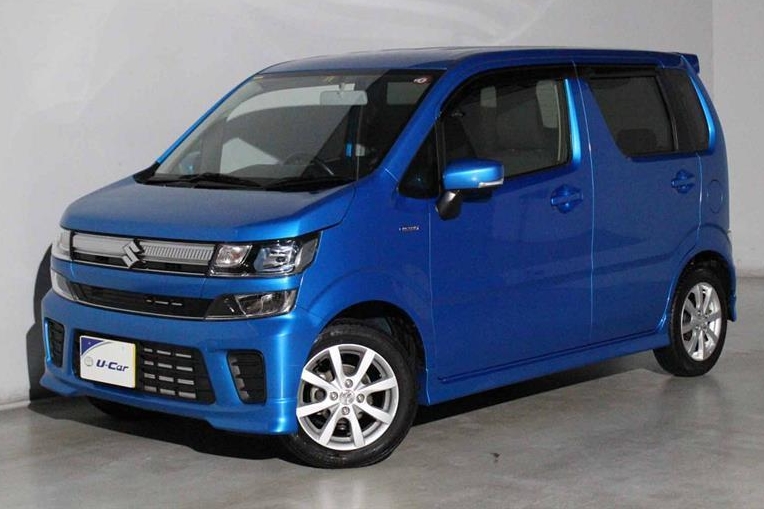 U-CarマンスリーワゴンRメイン
