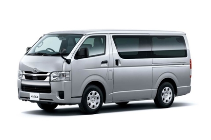 ハイエースバンSF用
