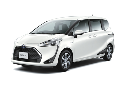 G Cuero(ハイブリッド車)