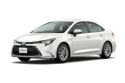 HYBRID S(2WD)