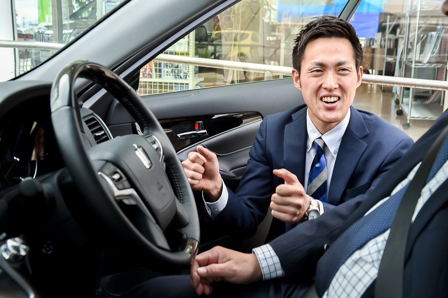 試乗イメージ①