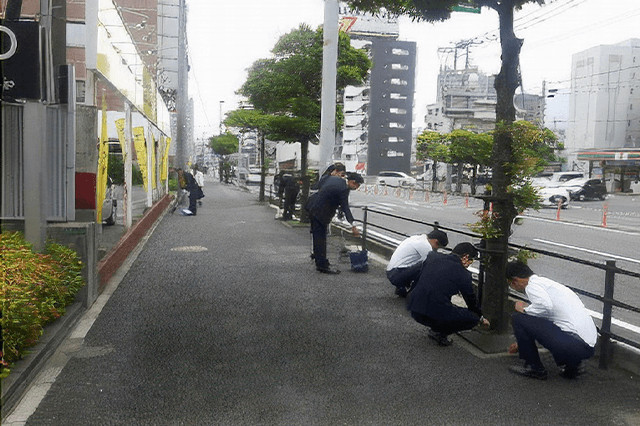 ボランティアサポートプログラム