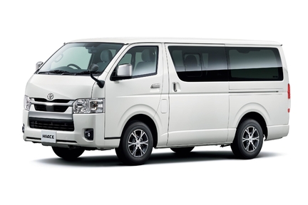 VAN・2WD・2800ディーゼル・標準ボディ・スーパーGL