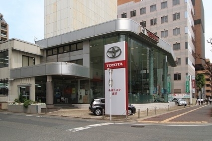 店舗外観(長浜店)改