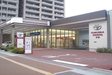 千早店外観