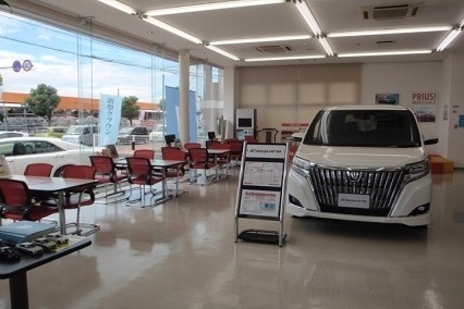 店舗情報 中間店｜福岡で新車・トヨタ車なら福岡トヨタ自動車｜公式 