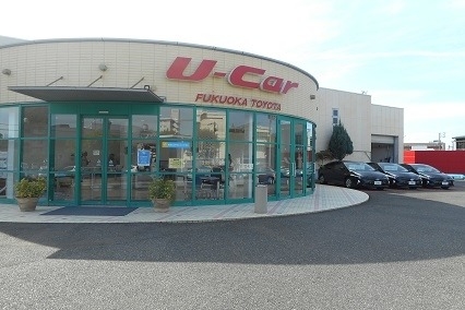U-CAR八幡