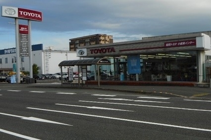 店舗情報 小倉東インター店|福岡で新車・トヨタ車なら福岡トヨタ