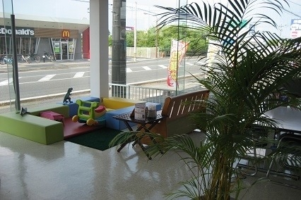 柳川店ショールーム2