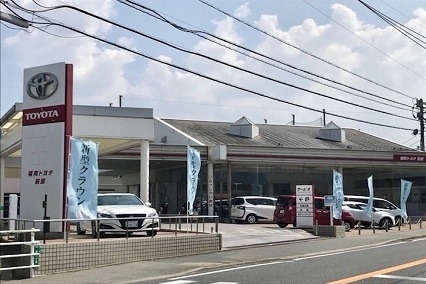 前原店外観