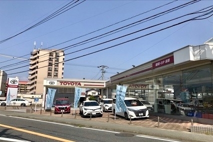 前原店外観2
