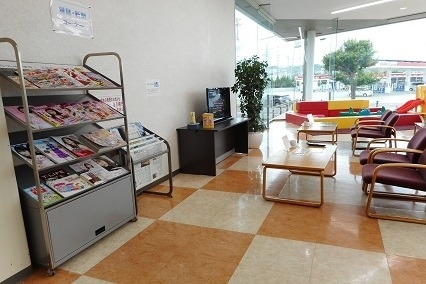 大牟田店ショールーム2