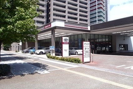 千早店外観